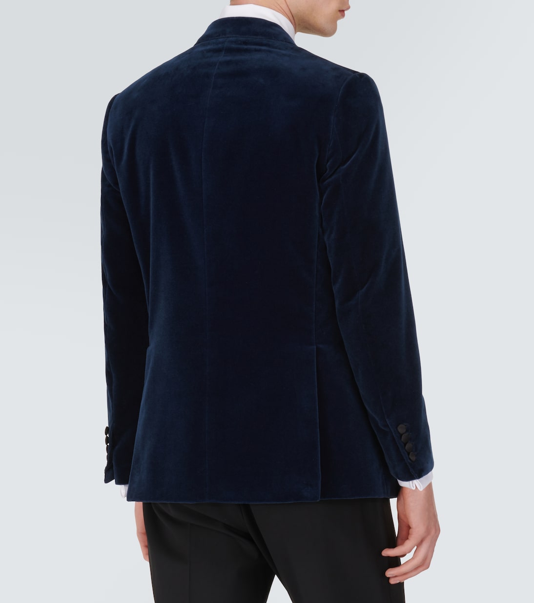 Veste de smoking en velours | Brioni