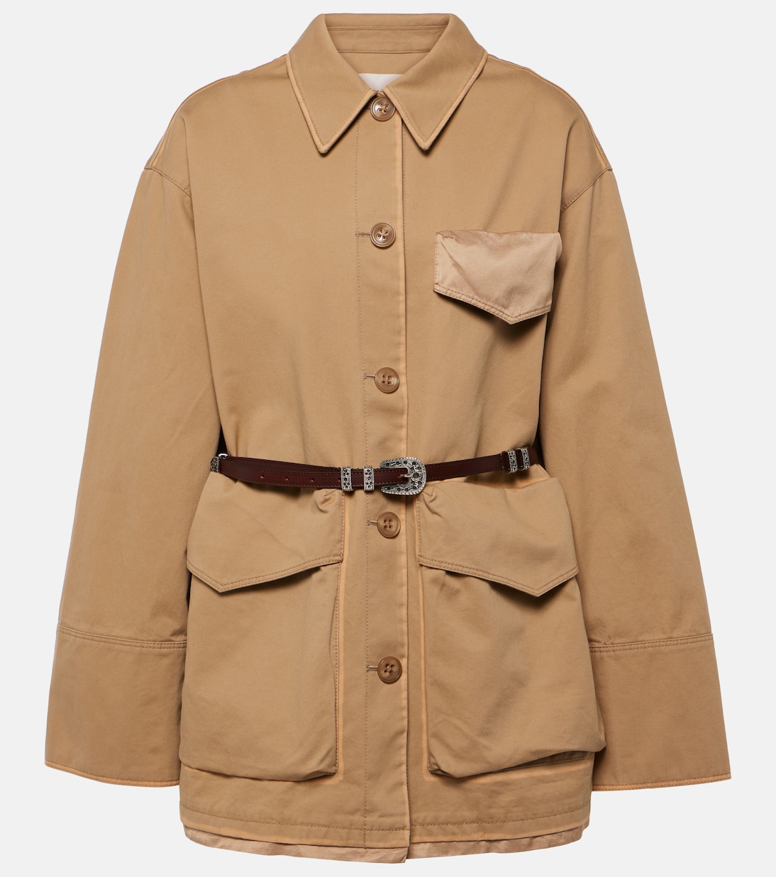 Giacca Perfect Match in cotone | Dorothee Schumacher