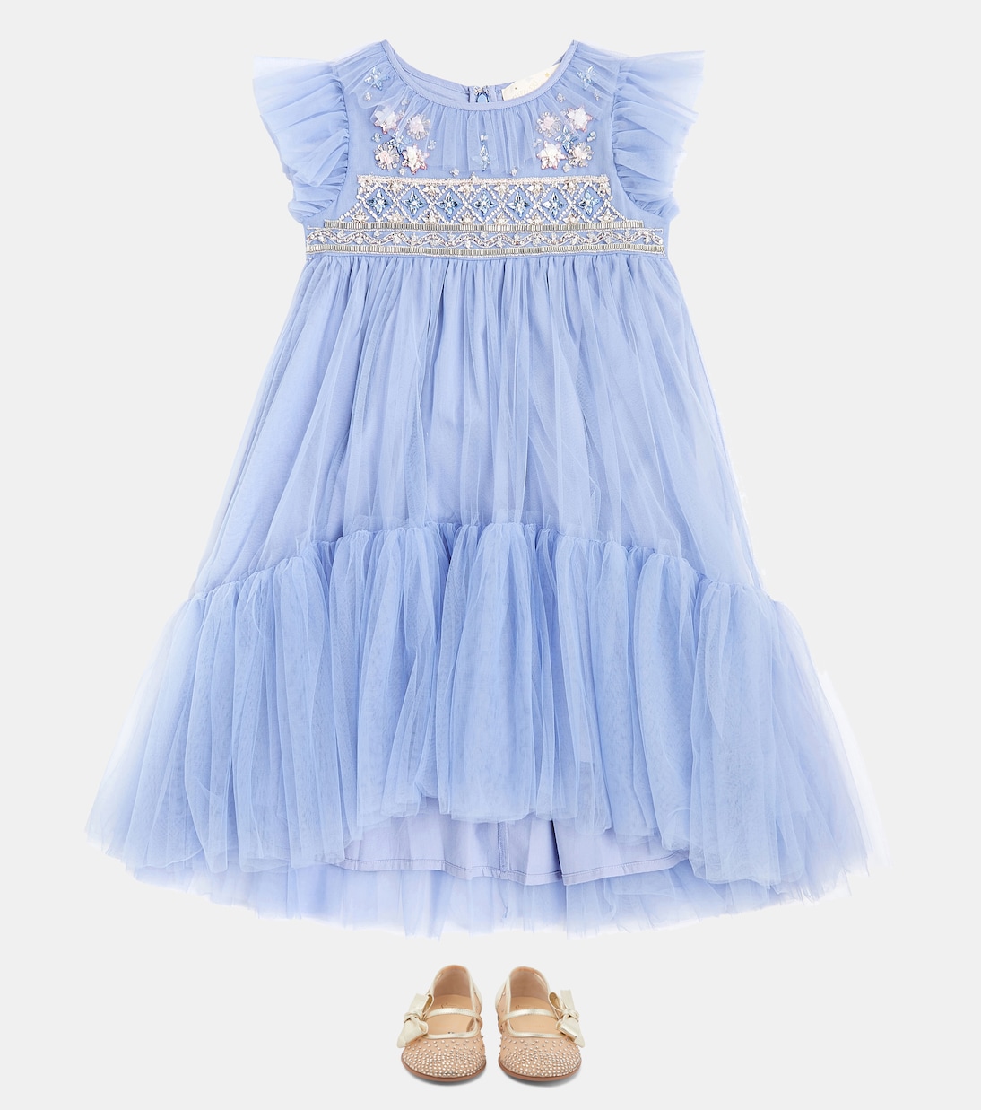 Abito Antoinette in tulle | Tutu Du Monde
