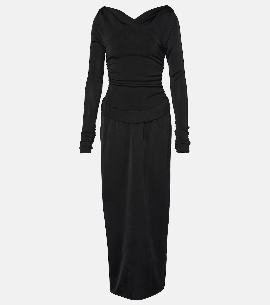 Maxikleid Fable | Khaite