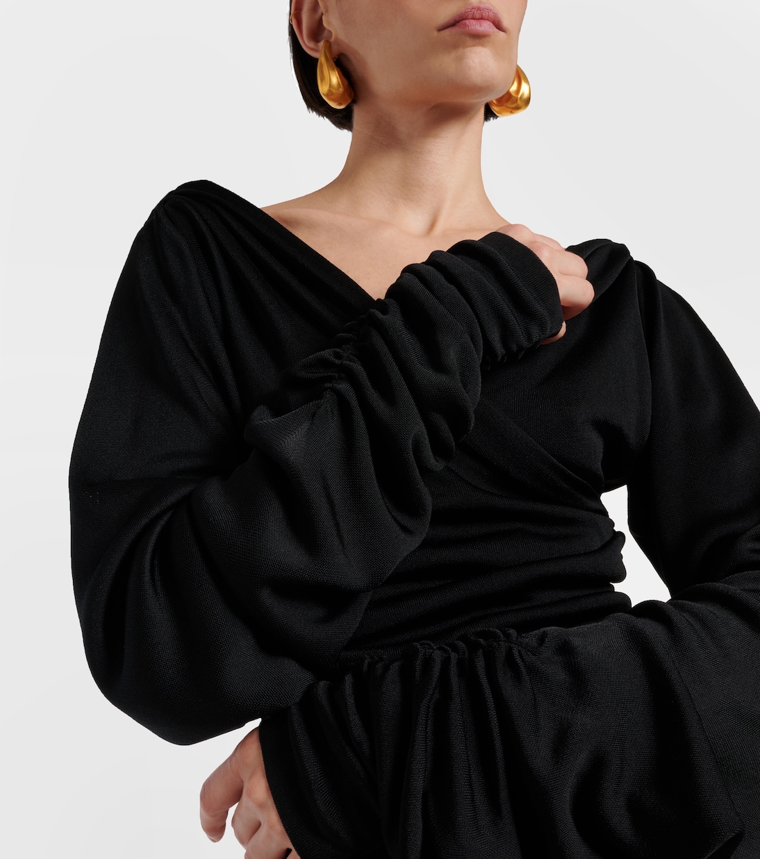 Maxikleid Fable | Khaite