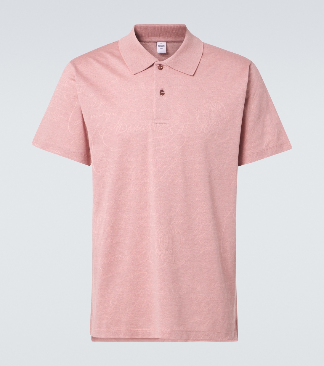 Polo in cotone | Berluti