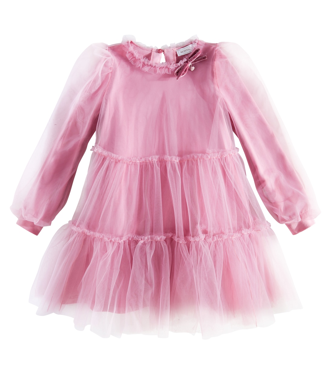 Abito in tulle | Monnalisa