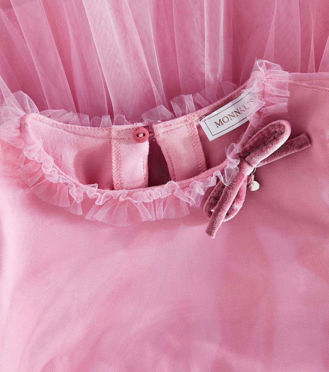 Abito in tulle | Monnalisa