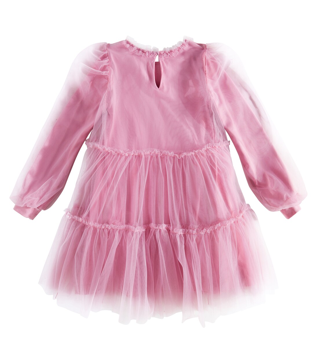 Abito in tulle | Monnalisa
