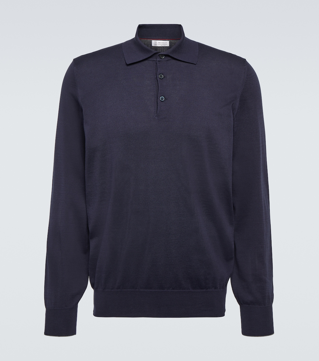 Polo in cotone | Brunello Cucinelli