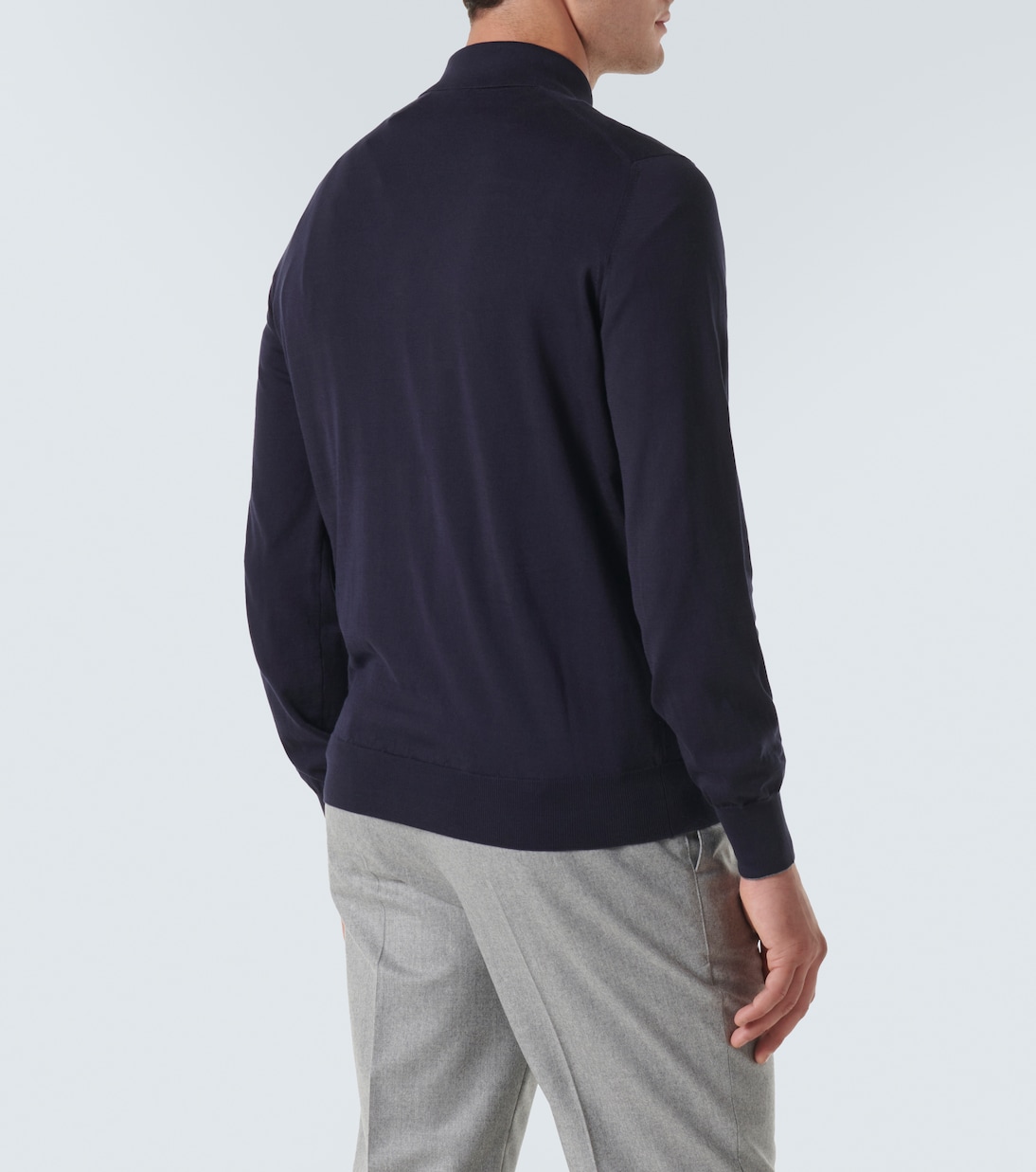 Polo in cotone | Brunello Cucinelli