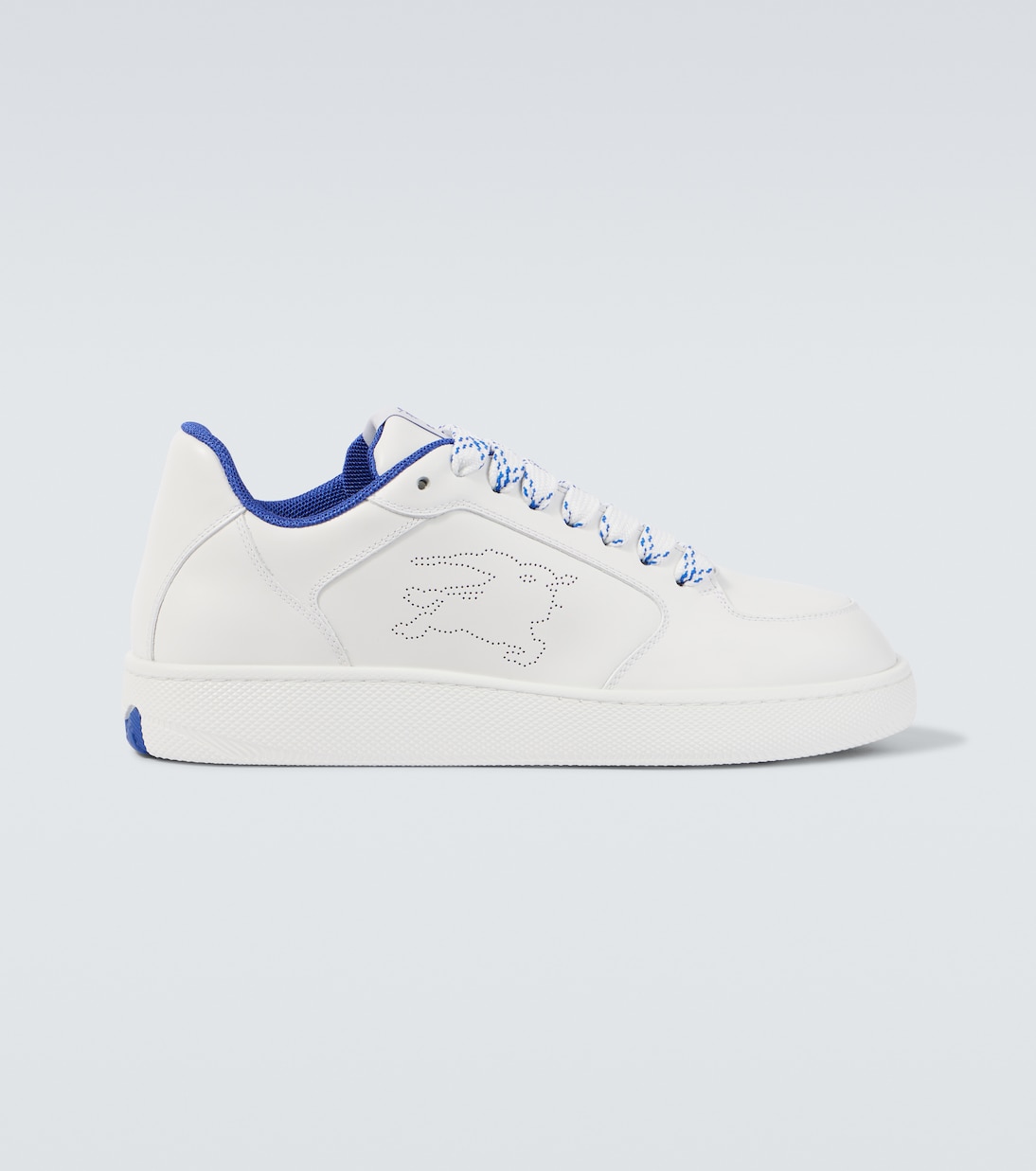 EKD leather sneakers | Burberry