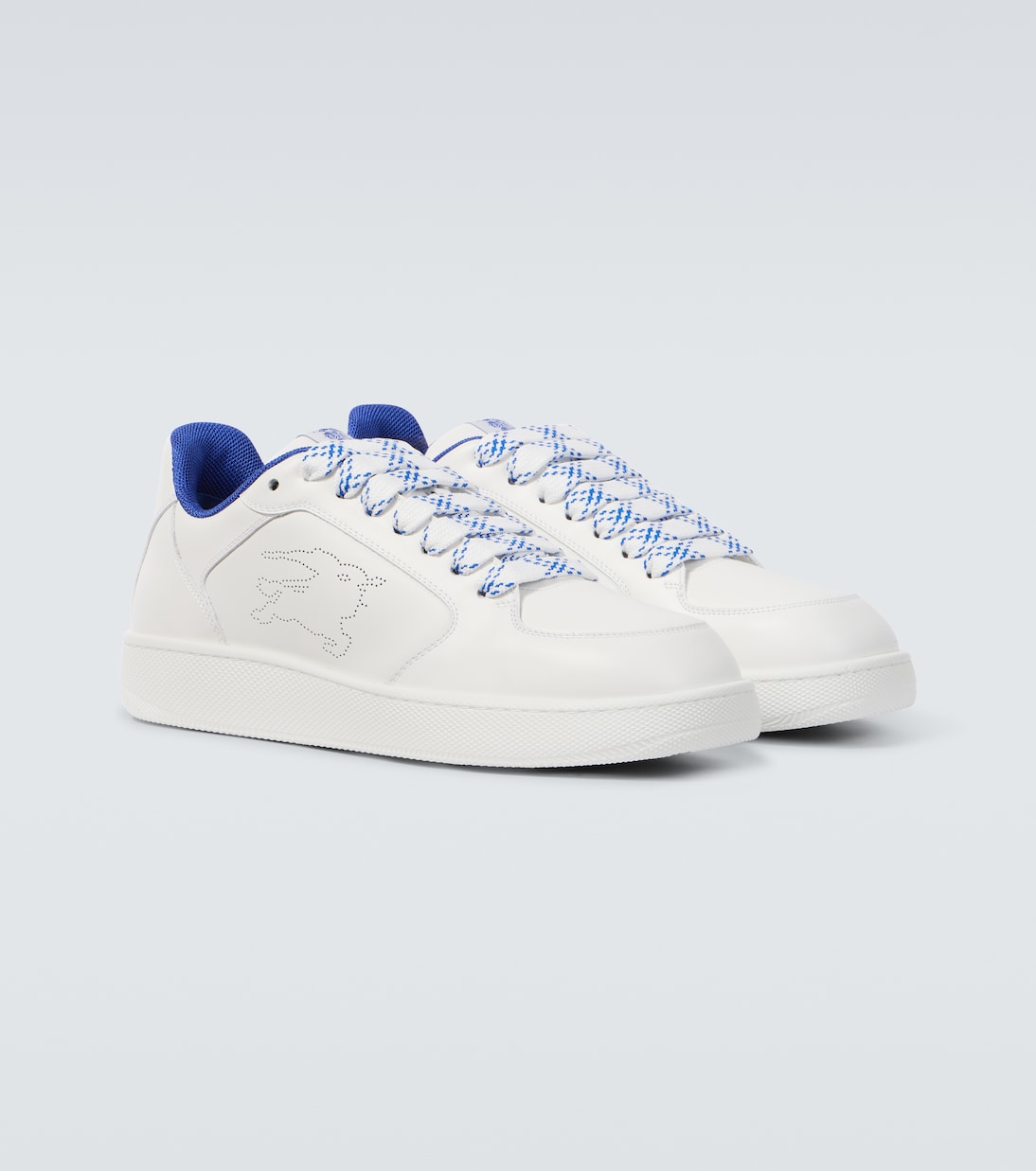 EKD leather sneakers | Burberry