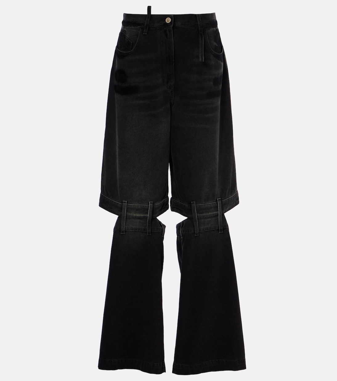 Jean ample | The Attico
