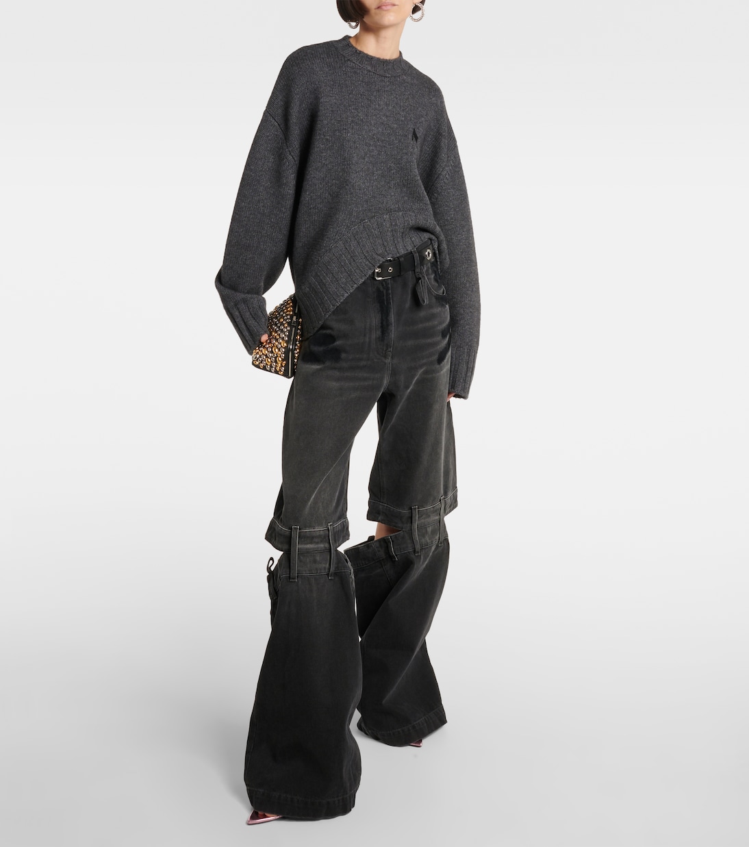 Jean ample | The Attico