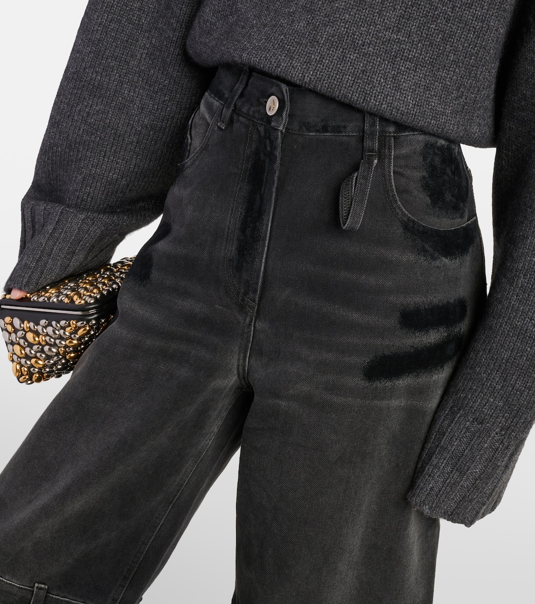 Jean ample | The Attico