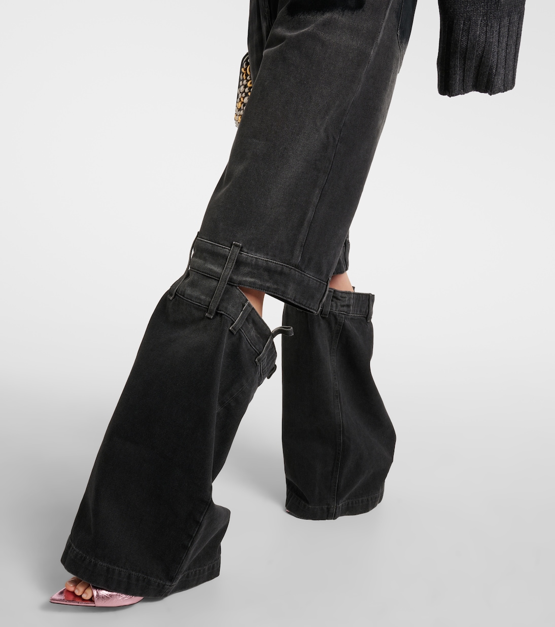 Jean ample | The Attico