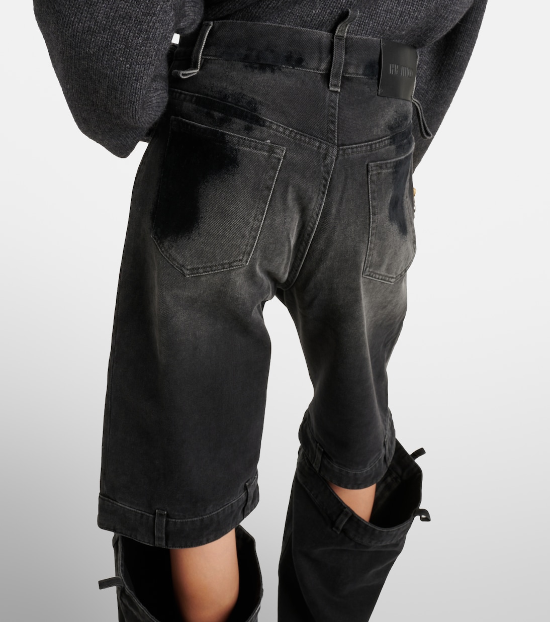 Jean ample | The Attico