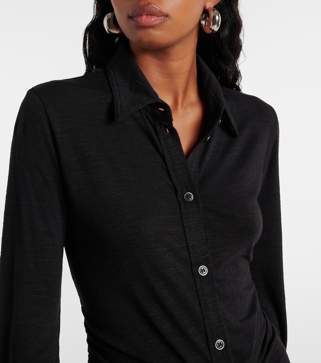 Polokleid Ivalia aus Jersey | Marant Etoile