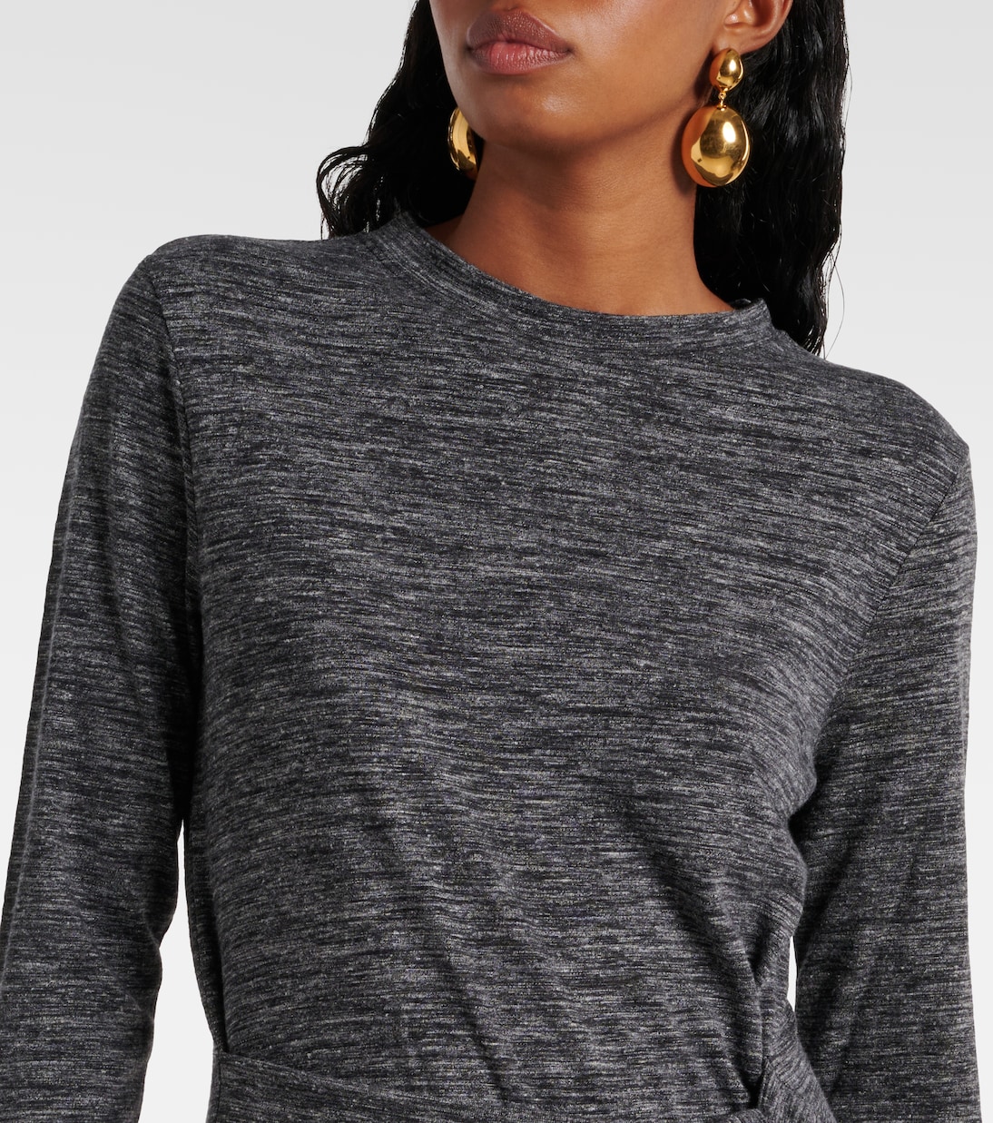 Vestido midi Lisy | Marant Etoile