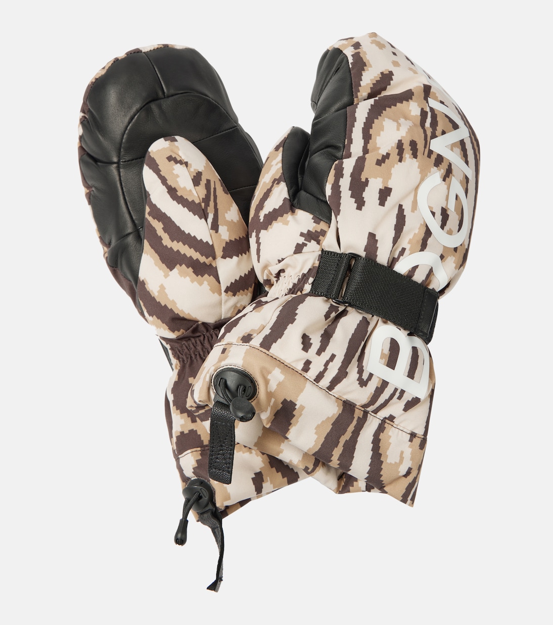 Muffole da sci Orella con stampa | Bogner