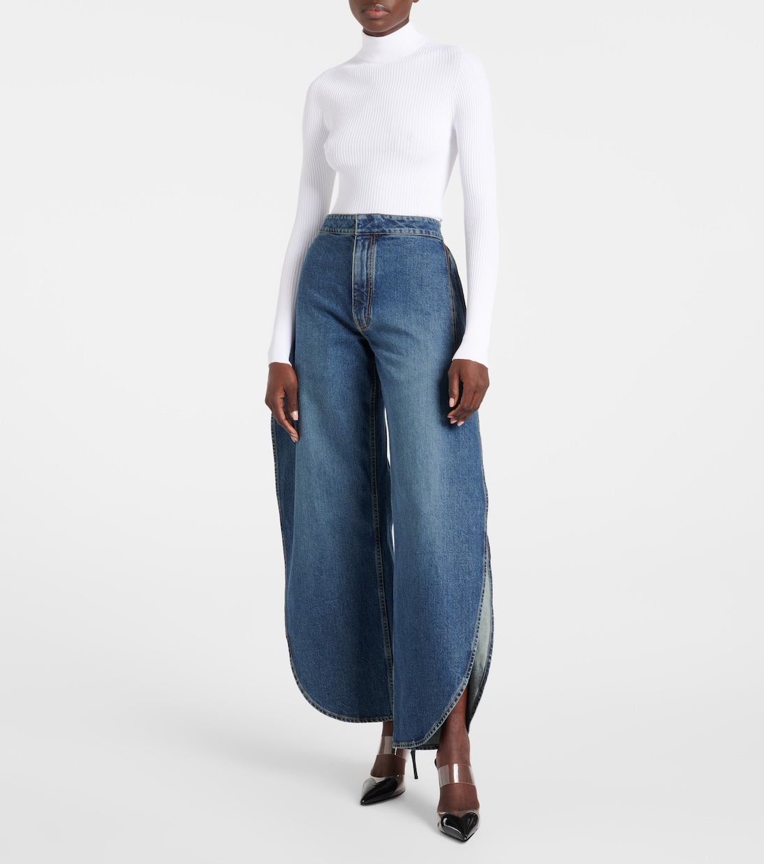 Body in jersey | Alaïa