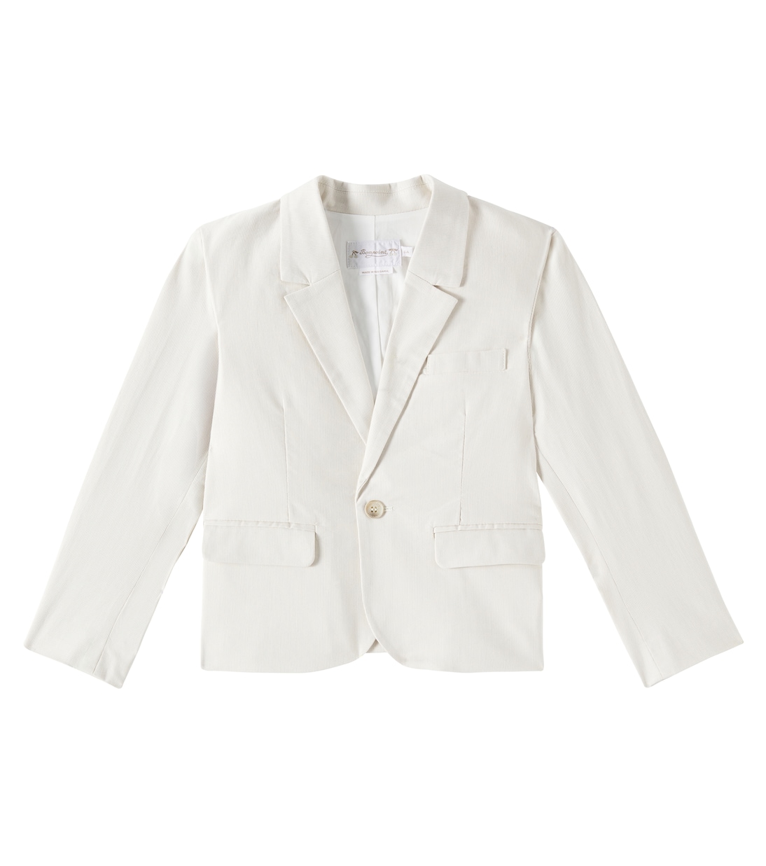 Camicia Aristote in misto cotone | Bonpoint