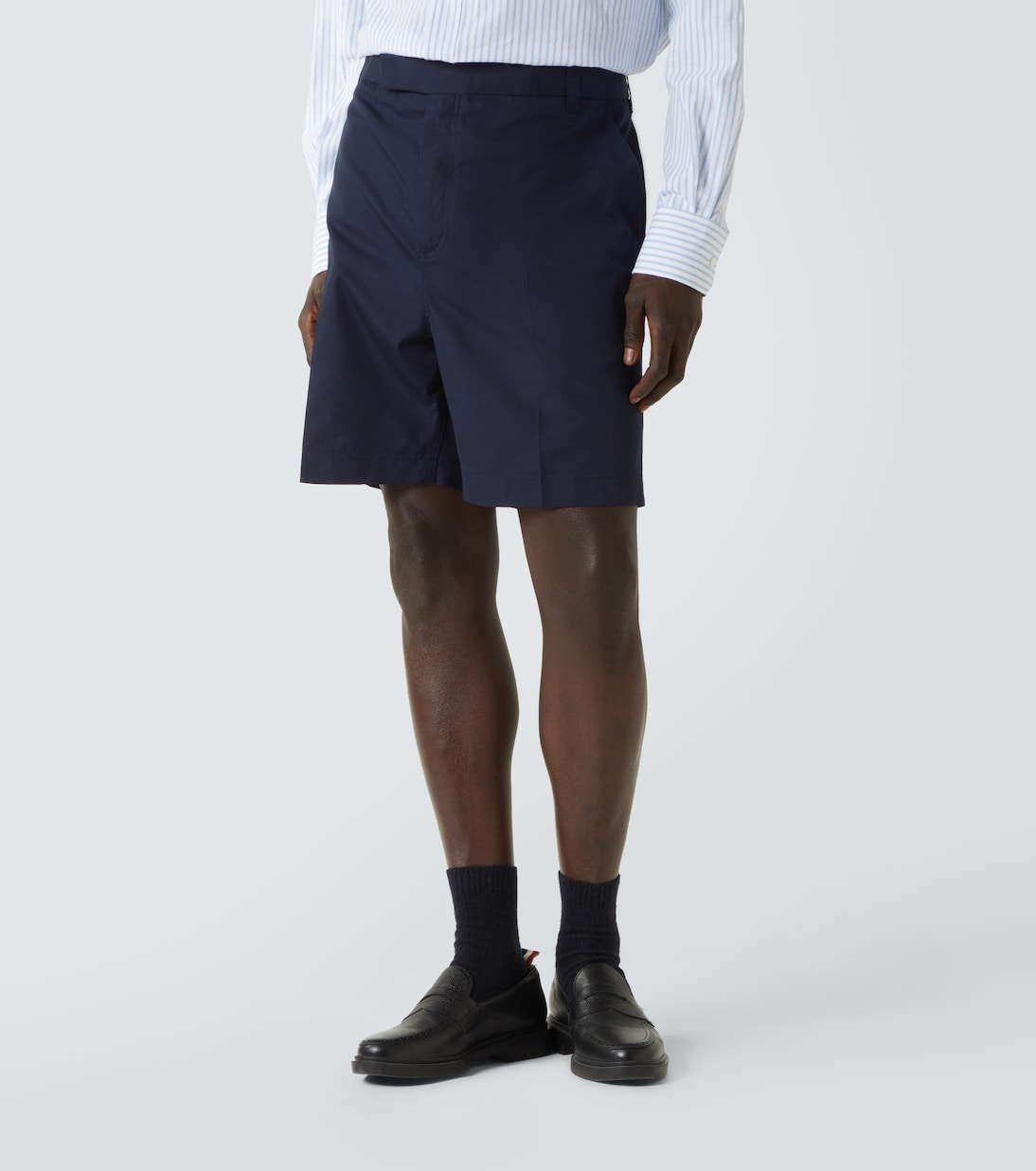 Shorts a vita media | Thom Browne