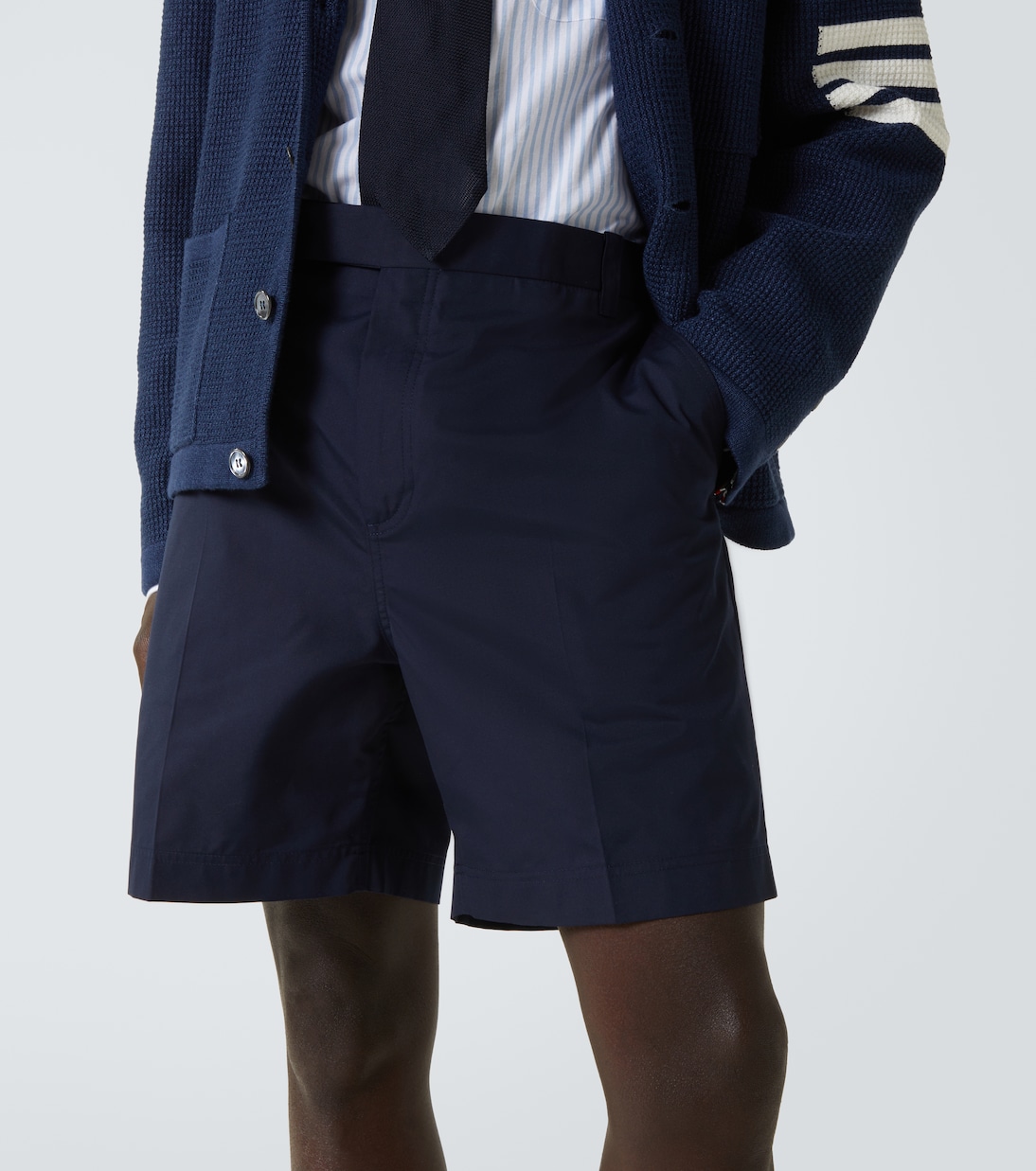 Shorts a vita media | Thom Browne