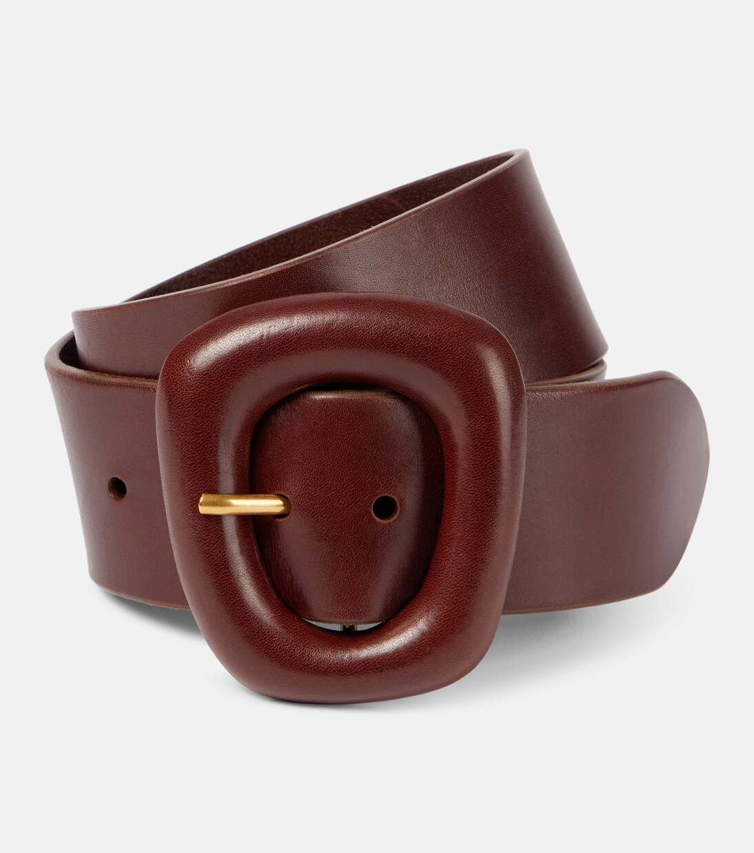 Cintura in pelle | Saint Laurent