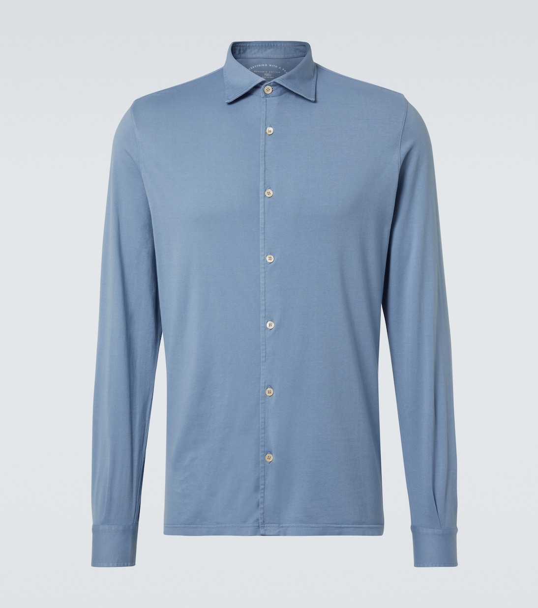 Polo en coton | Fedeli