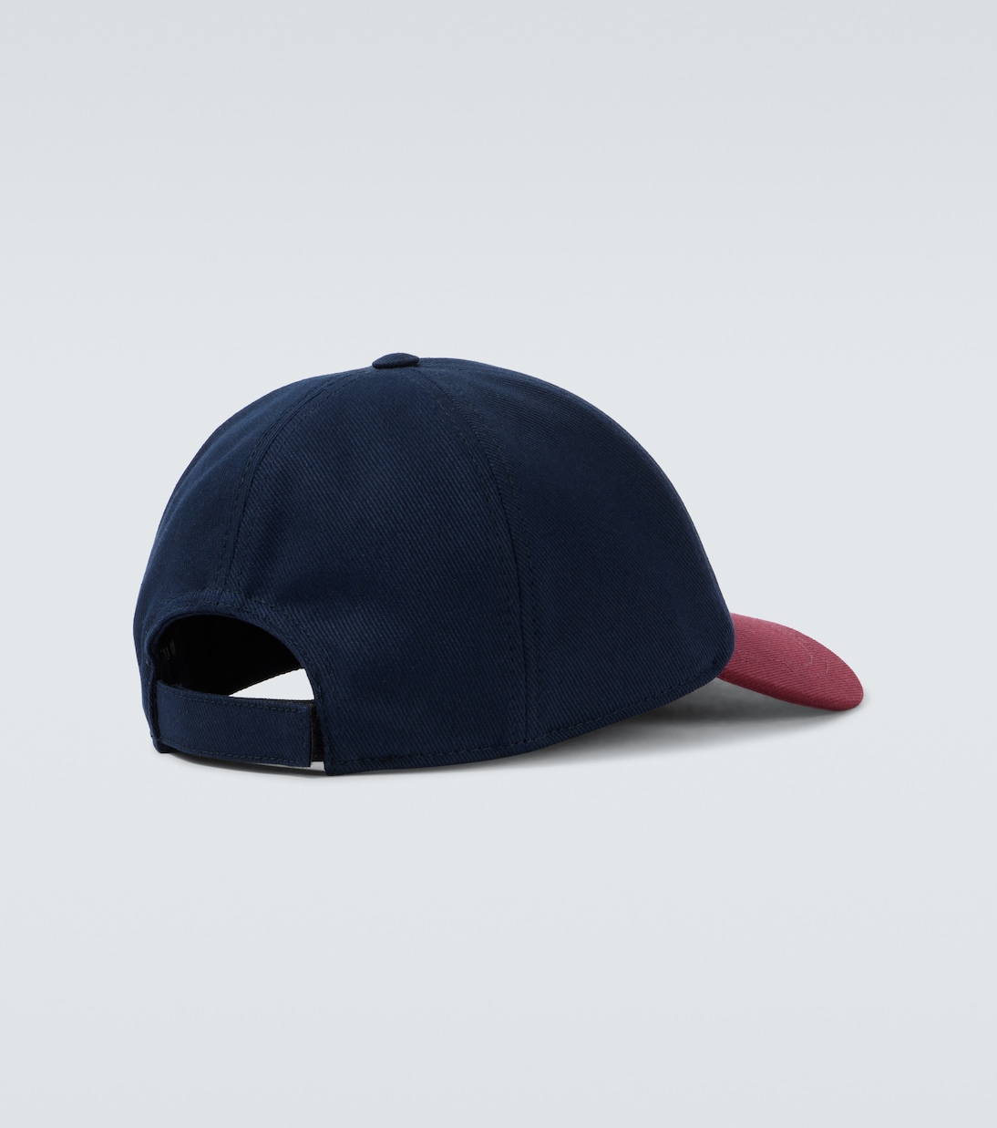 Baseballcap aus Baumwoll-Drill | Miu Miu