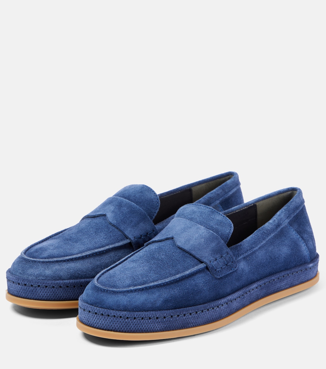 Scarpe Hogan H683 in pelle scamosciata per un look giovane e trendy