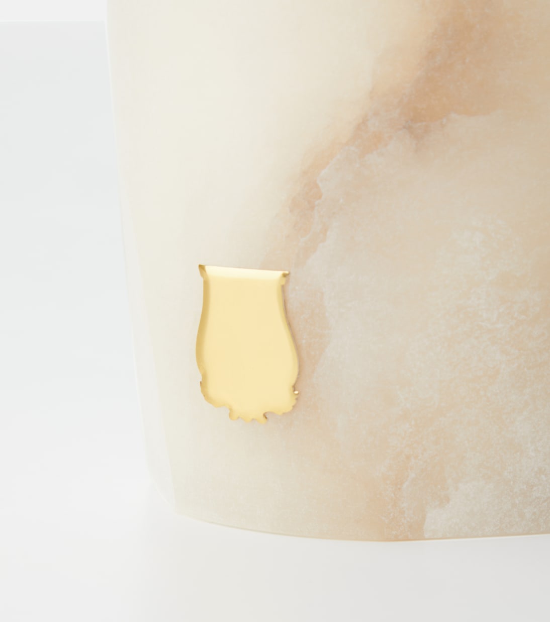 Atria alabaster scented candle | Trudon
