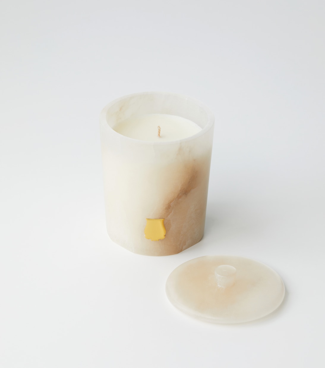 Atria alabaster scented candle | Trudon