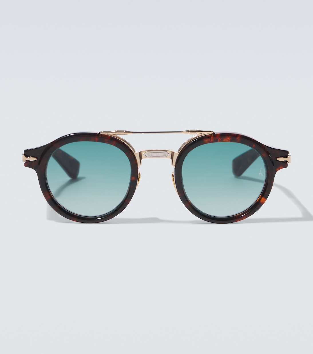 Gafas de sol redondas Delage | Jacques Marie Mage
