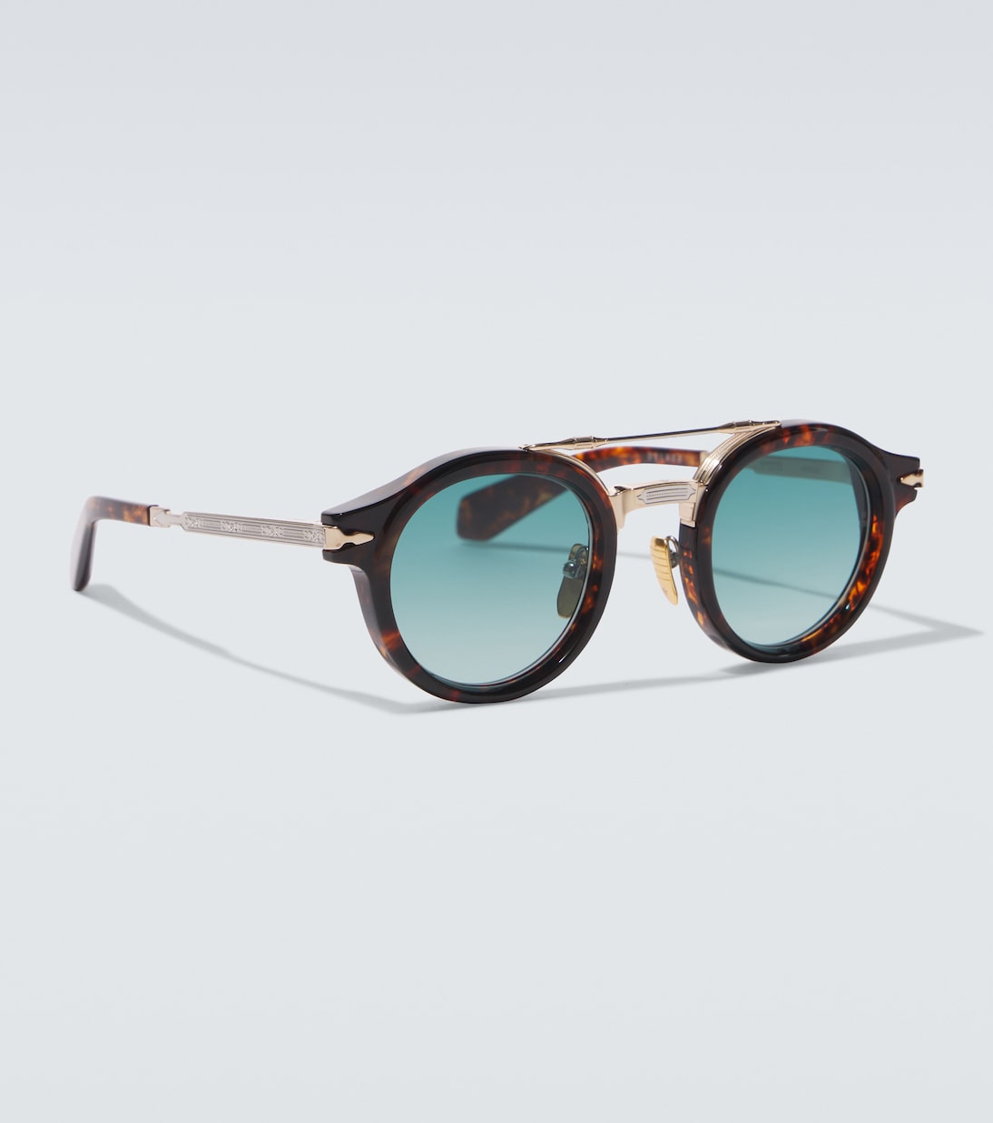 Gafas de sol redondas Delage | Jacques Marie Mage
