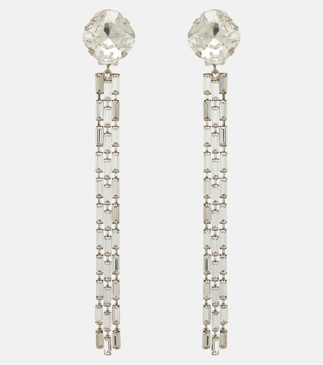 Boucles d'oreilles clip | Alessandra Rich