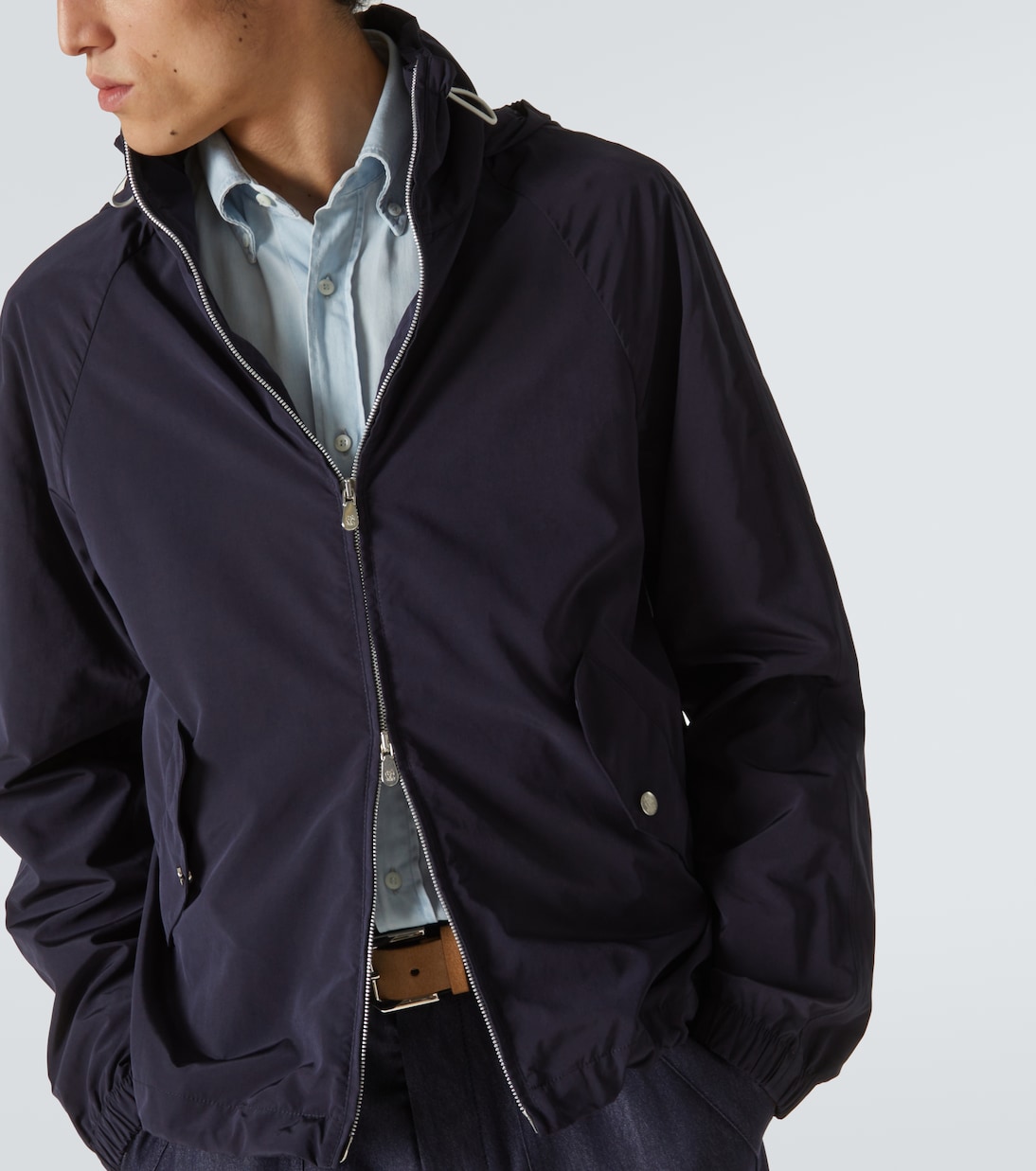 Technical jacket | Brunello Cucinelli