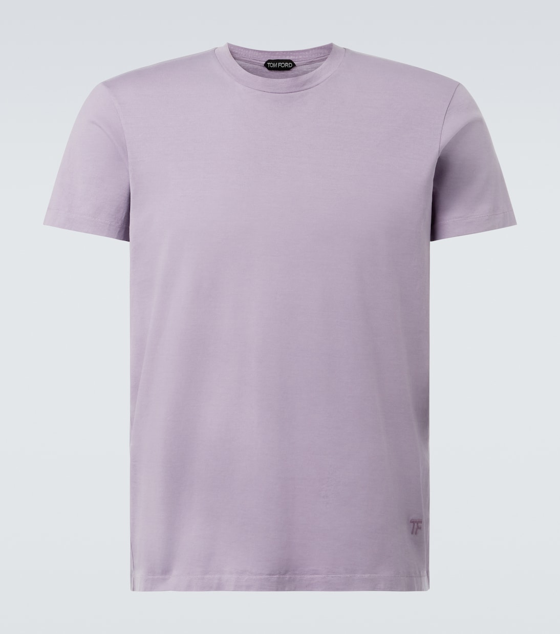 T-Shirt aus Baumwoll-Jersey | Tom Ford