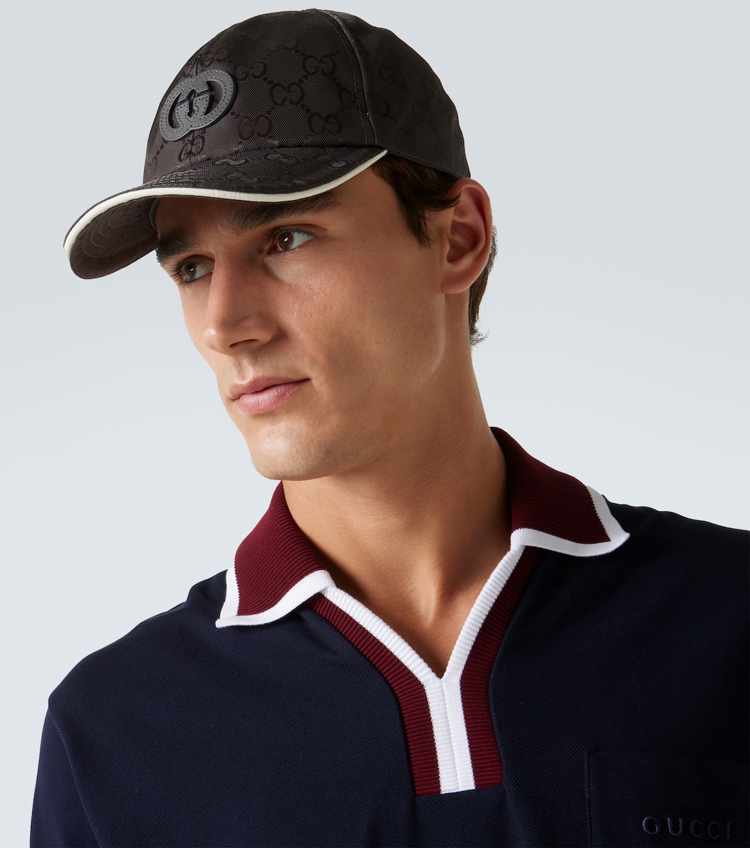 Gorra de lona GG | Gucci