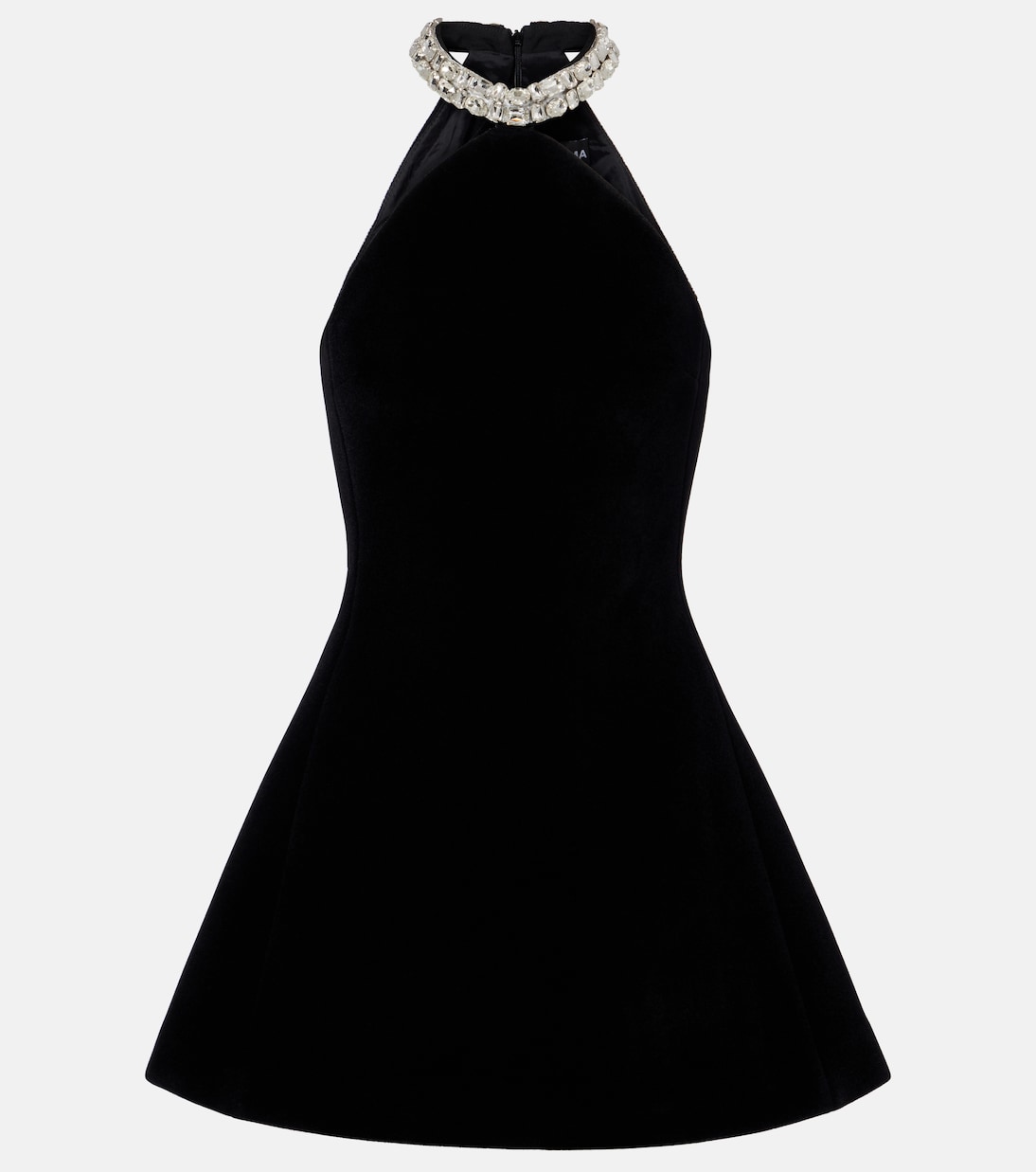 Robe à cristaux | David Koma