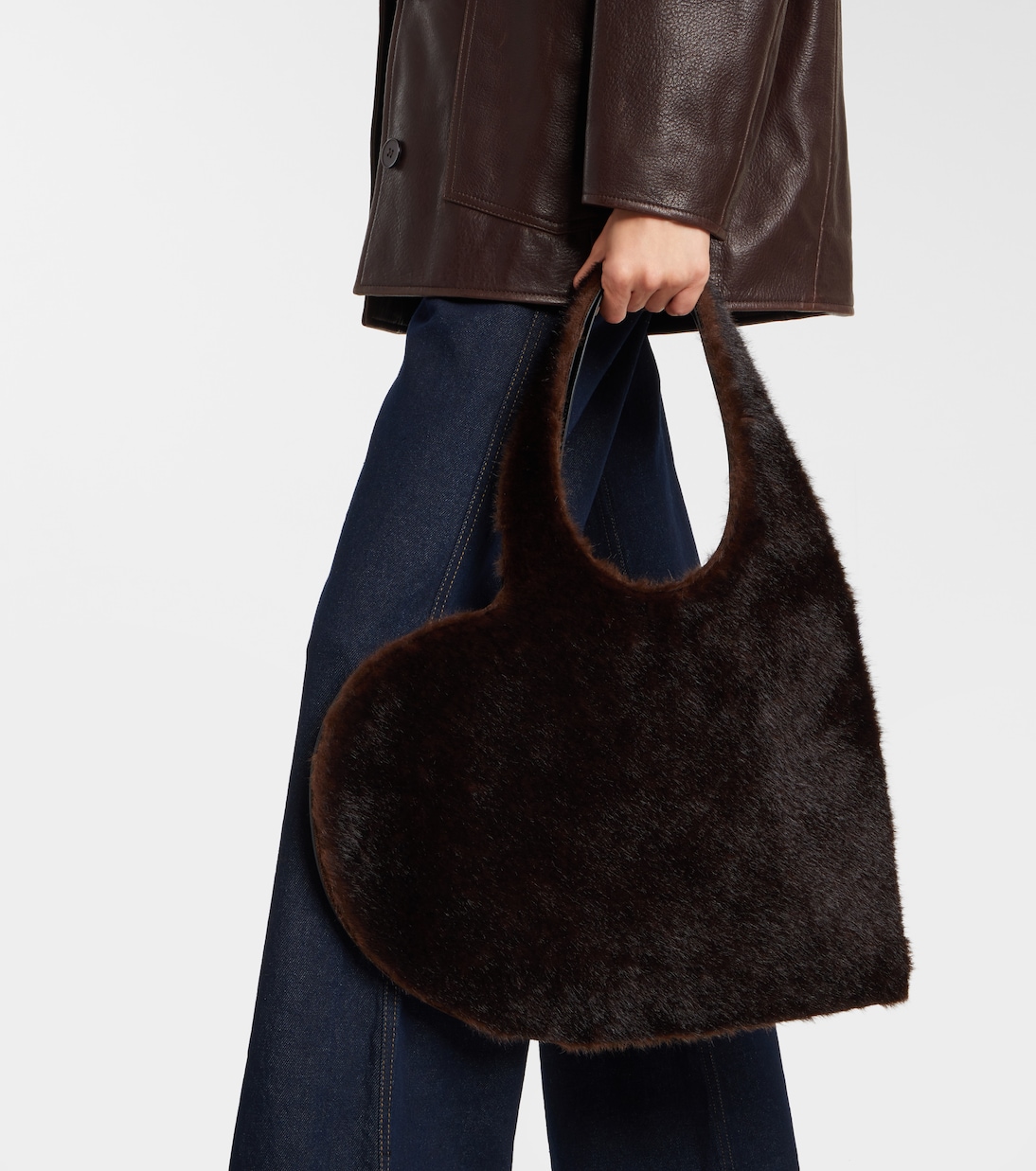 Heart Large tote bag | Coperni