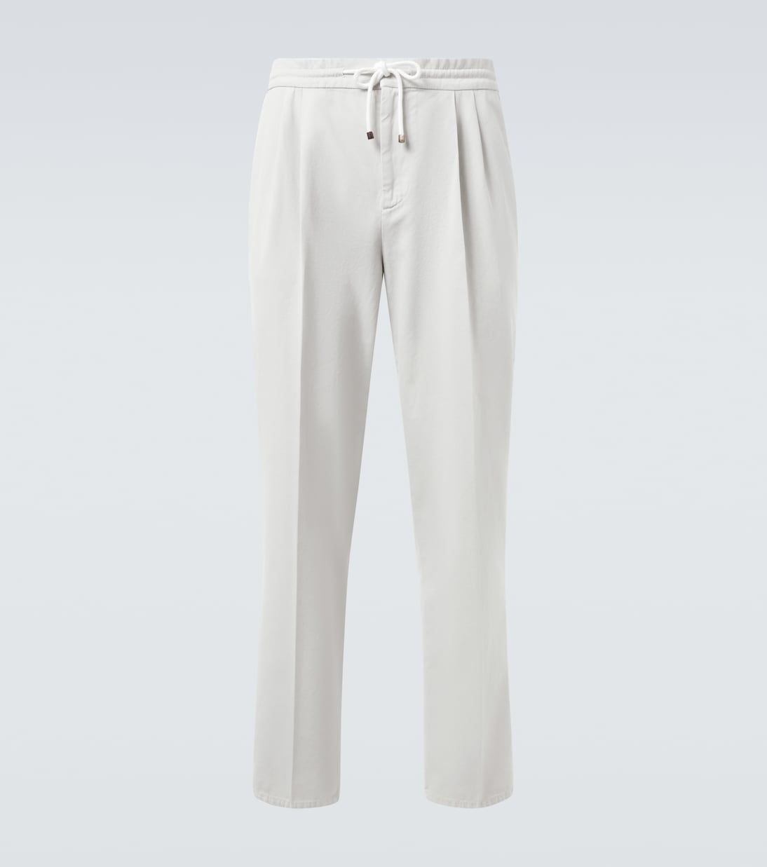Hose aus Baumwoll-Cord | Brunello Cucinelli