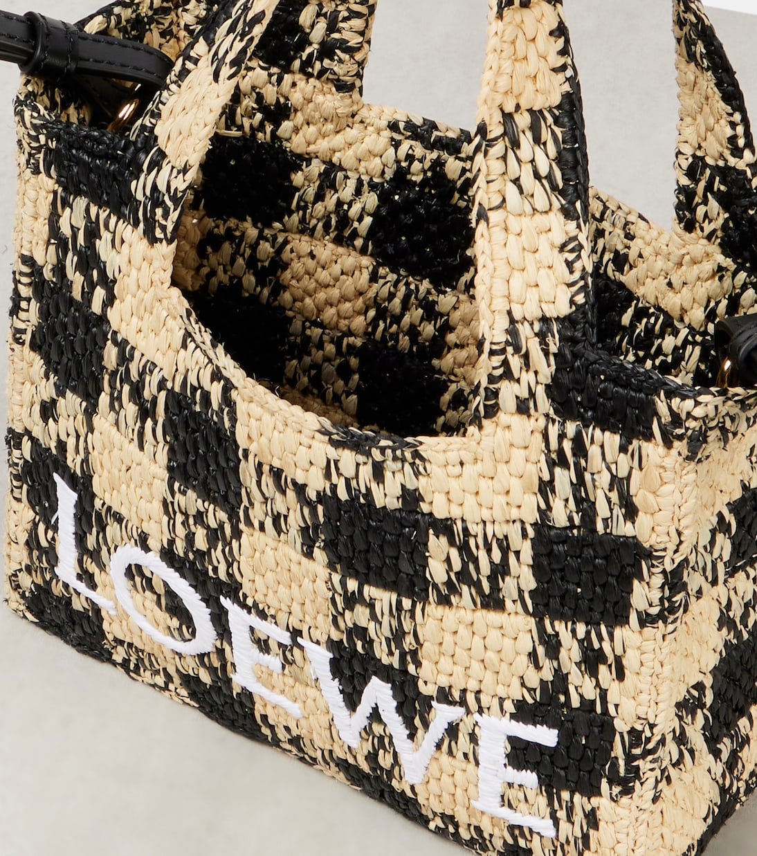 Tote Paula's Ibiza Loewe Font Small | Loewe