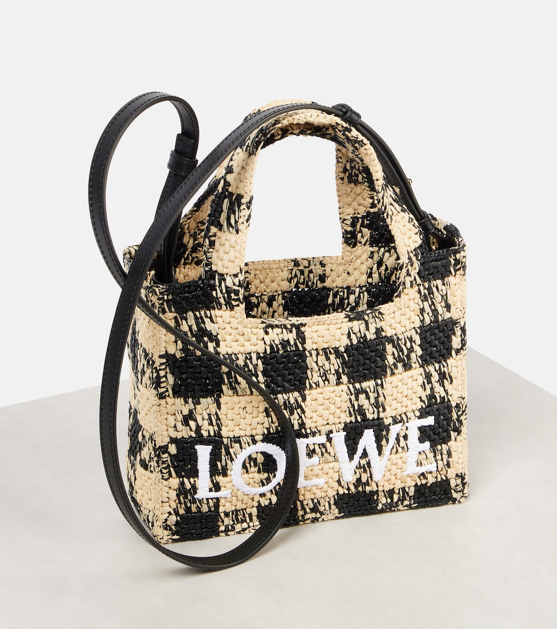 Tote Paula's Ibiza Loewe Font Small | Loewe