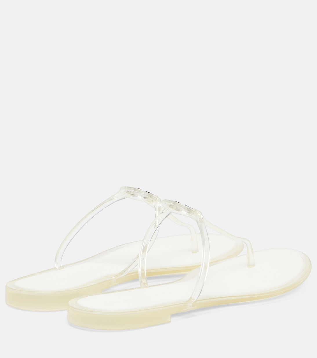 Mini Miller thong sandals | Tory Burch