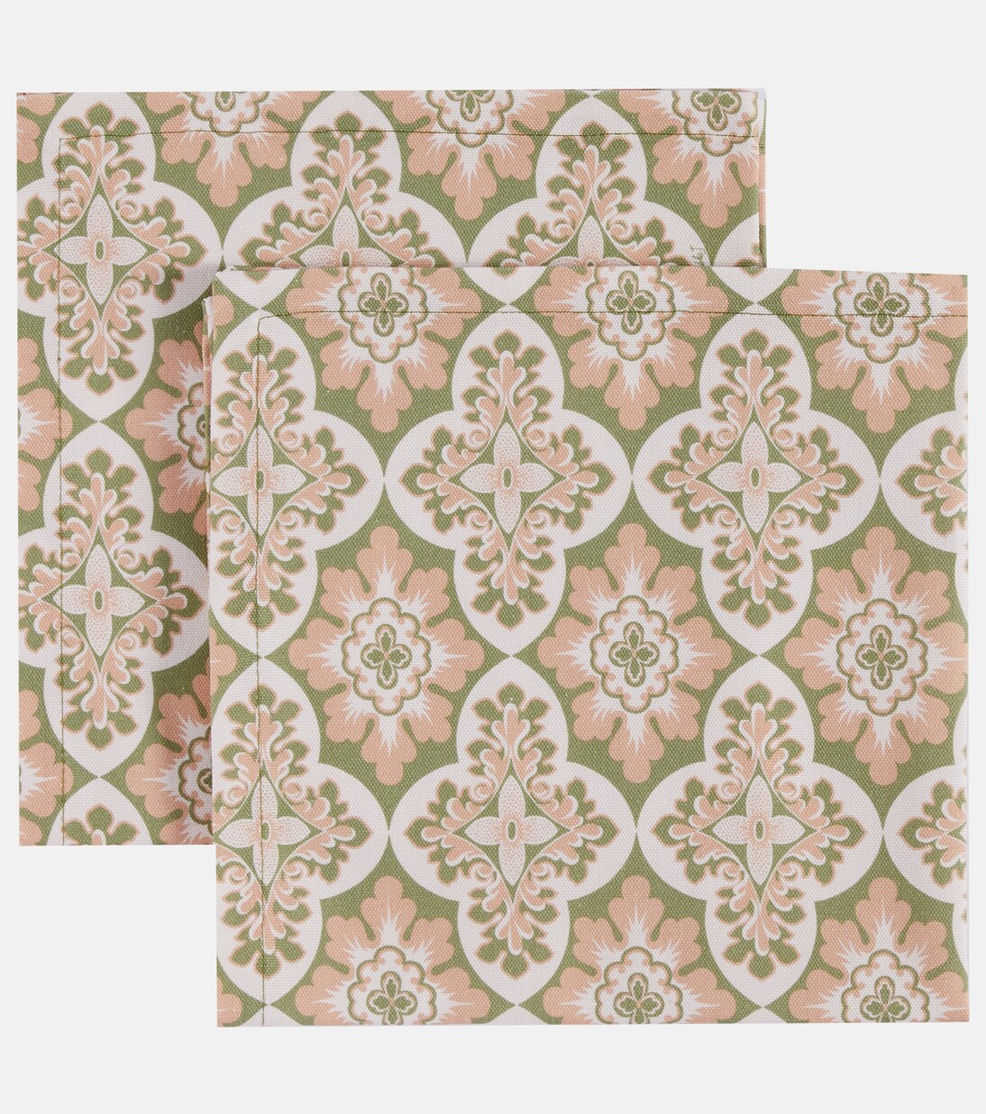 Set of 2 linen napkins | La DoubleJ