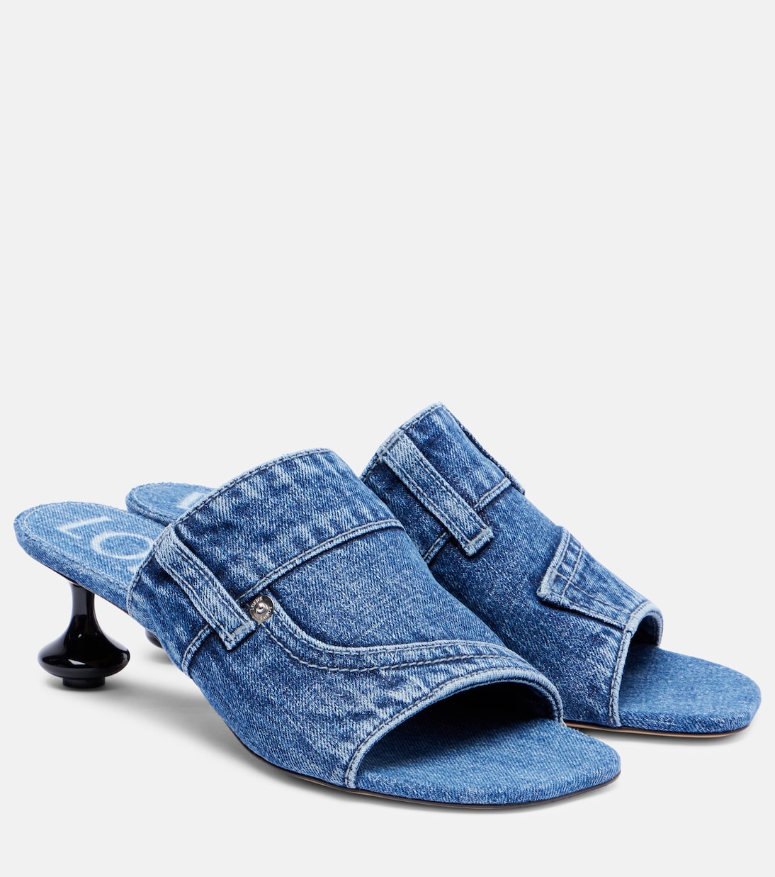 Toy Panta 45 mules | Loewe