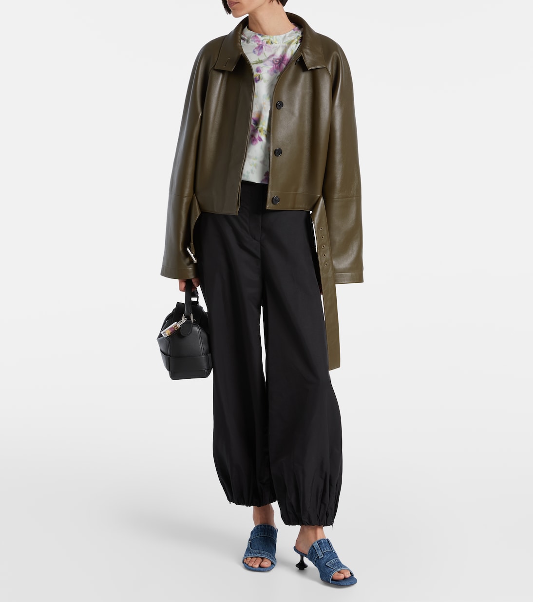 Toy Panta 45 mules | Loewe
