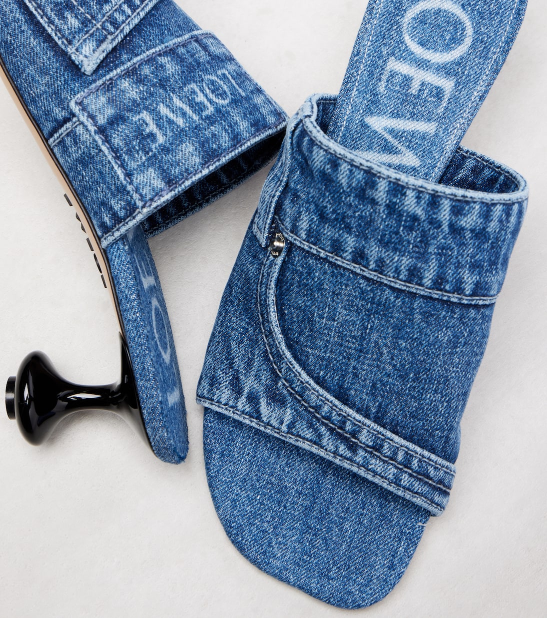 Toy Panta 45 mules | Loewe