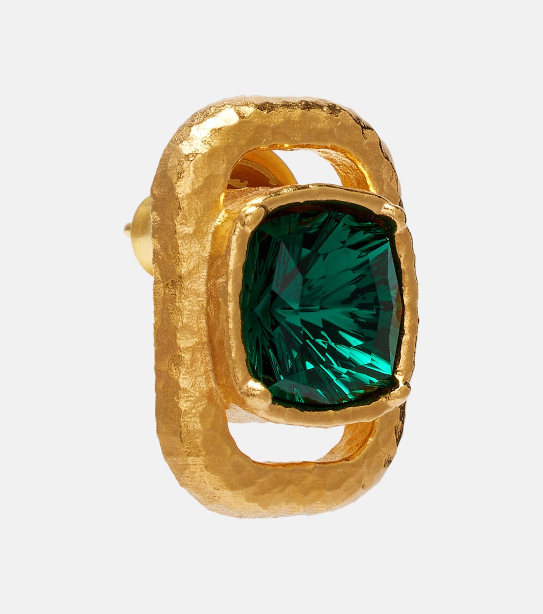 Pendientes con cristales | Oscar de la Renta
