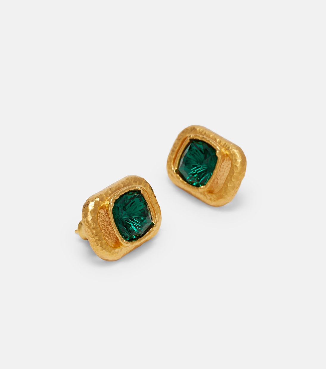 Pendientes con cristales | Oscar de la Renta