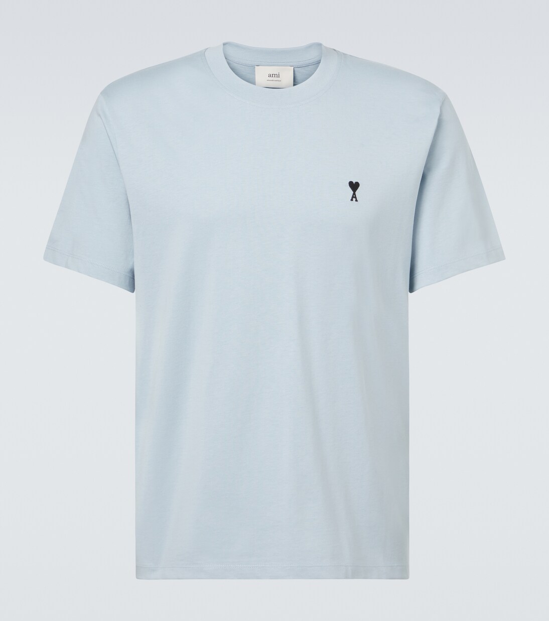 Ami De Cœur cotton jersey T-shirt | Ami Paris